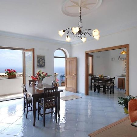 Blumavy Villa Praiano Eksteriør billede