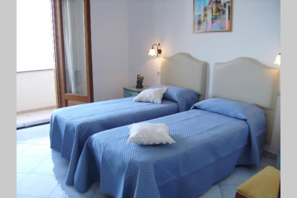 Blumavy Villa Praiano Eksteriør billede